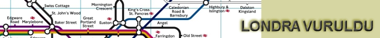 Londra Vuruldu