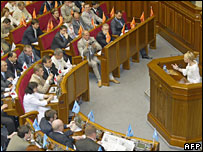 Yulia Tymoshenko
