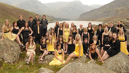 Ysgol Glanaethwy