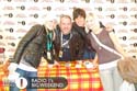 At Radio 1's Big Weekend