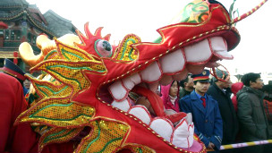 Múa rồng