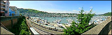 Kingswear to Dartmouth