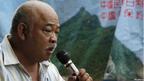 香港逾百人迎接启丰二号靠岸