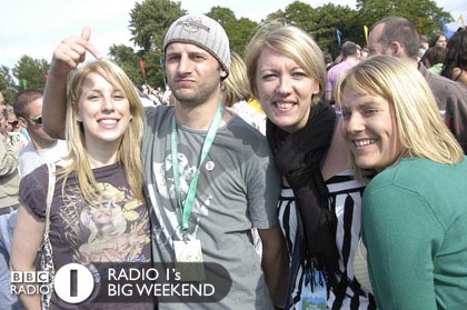 Radio 1's Big Weekend Radio 1's Big Weekend