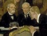 'The Signing of Peace in the Hall of Mirrors' by Sir William Orpen