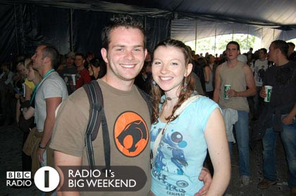 Radio 1's Big Weekend Radio 1's Big Weekend