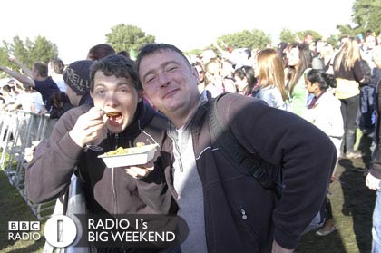 Radio 1's Big Weekend Radio 1's Big Weekend
