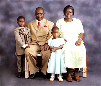 family portrait