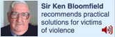 Image of Sir Ken Bloomfield
