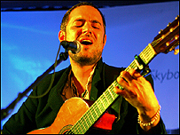 Tom Baxter 