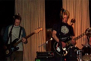 Tuxford band