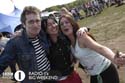 At Radio 1's Big Weekend