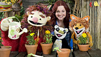Ruairi, May, Billy and Dara discover the joys of the great outdoors one last time