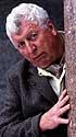 Tom Baker - as he appeared in Monarch of the Glen