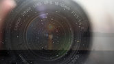 Lens Reflection...