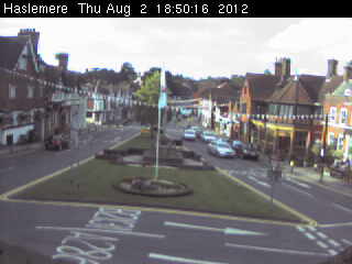 Town centre