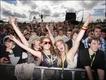 t in the park