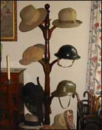Shaw's hats