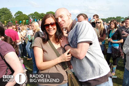 Radio 1's Big Weekend