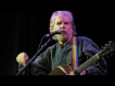 Tommy Sands live at the GRCH Strathclyde Suite. Photo by Louis Decarlo