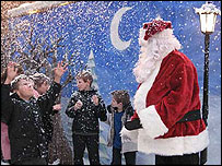Father Christmas