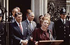 Margaret Thatcher