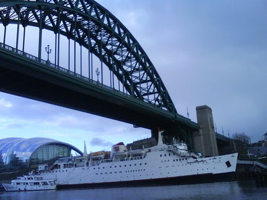 Newcastle Upon Tyne