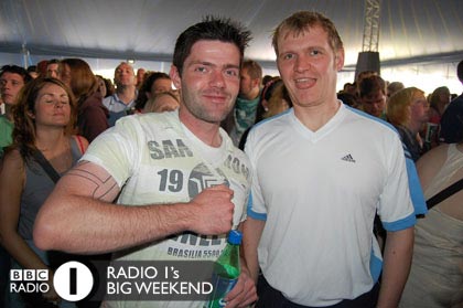 Radio 1's Big Weekend Radio 1's Big Weekend