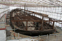 The Cutty Sark