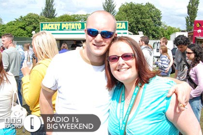 Radio 1's Big Weekend