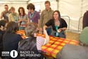 At Radio 1's Big Weekend