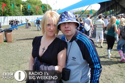 Radio 1's Big Weekend