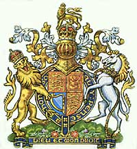Royal crest