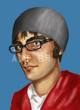 Self Portrait