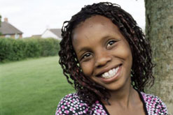 Halima - looking for a family