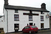 Tafarn y Llew Coch