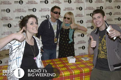 Radio 1's Big Weekend