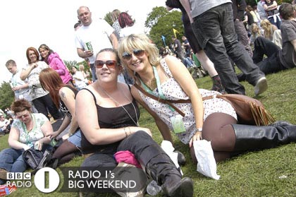 Radio 1's Big Weekend