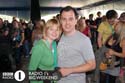 At Radio 1's Big Weekend