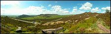 Staffordshire Moorlands - The Roaches (View 1)