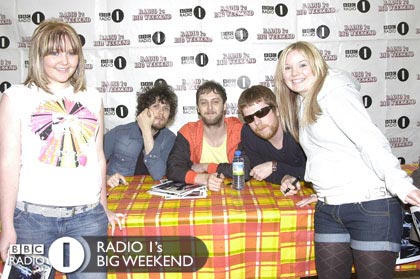 Radio 1's Big Weekend