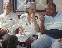 Kübalı muhalifler