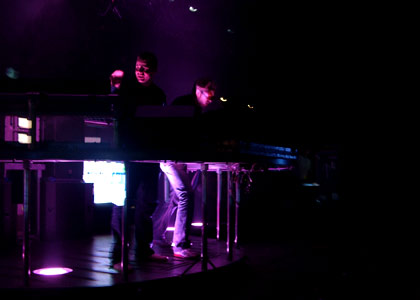 Saturday Main Stage