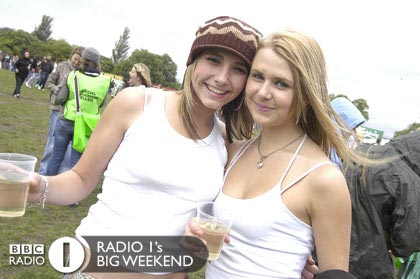 Radio 1's Big Weekend