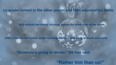 Flash Fiction...