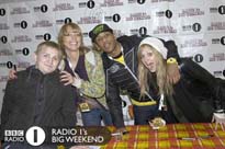 Radio 1's Big Weekend Radio 1's Big Weekend