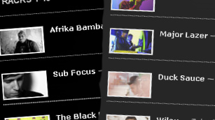 Tracklisting