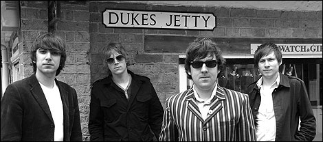 The Dukes Jetty