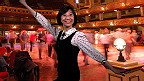 Li Yang dancing