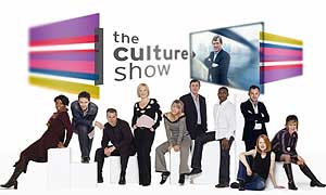 Presenters and reporters for BBC TWO's new arts and culture programme, The Culture Show